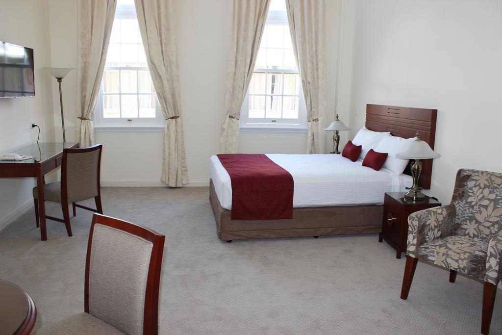 Quality Hotel Regent Rockhampton Extérieur photo